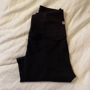 Lululemon Versatile Black Leggings Size 4